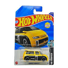 HE Hot Wheels MW Modified Renault Espace F1