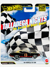 Hot Wheels Premium (Pop Culture) Talladega Nights '69 Chevelle SS 396