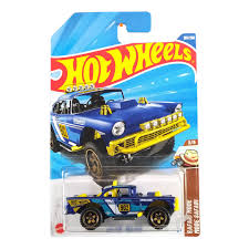 Hot Wheels Safari Mode Big-Air Bel-Air