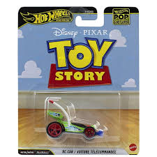 HE Hot Wheels Premium Pop Culture Toy Story RC Car