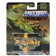 HE Hot Wheels Premium Pop Culture Masters Of The Universe Wind Raider