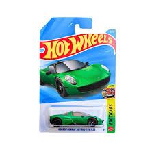 HE Hot Wheels Exoticars Gordon Murray Automotive T.33