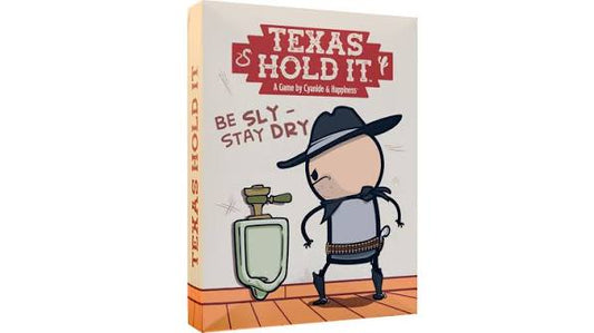 Texas Hold It