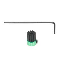 416412WC PN Racing PNWC 64P Machine Cut Delrin Pro2 Pinion 12T
