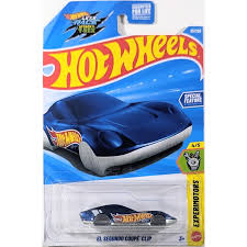 HE Hot Wheels Experimotors El Segundo Coupé Clip