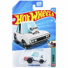 HE Hot Wheels Tooned '70 Dodge Charger
