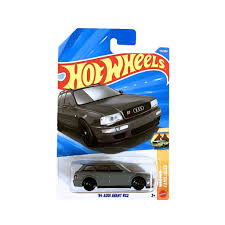 HE Hot Wheels Wagons '94 Audi Avant RS2