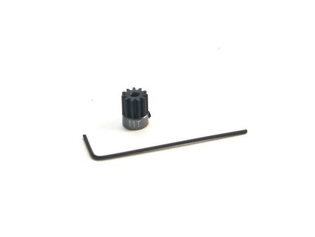 400511 PN Racing Machine Cut Delrin Pro2 M0.5 Pinion 11T