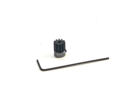 400511 PN Racing Machine Cut Delrin Pro2 M0.5 Pinion 11T
