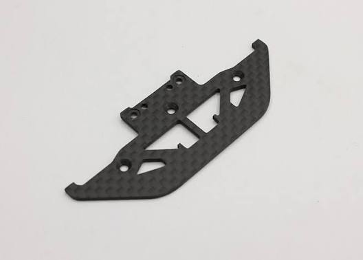 RX528 Reflex Racing Mako GT Carbon Fiber Bumper
