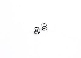 RX28A-49 Reflex Racing RX28 Gen 3 Front Springs - Medium Linear (Black)