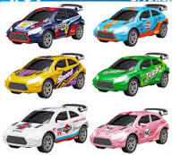 1:64 R/C RACING CAR With APP control HG4-219