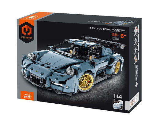 iM.Master 1/14 SuperCar (static) - 1221 pcs