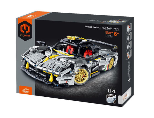 iM.Master 1/14 SuperCar (static) - 1237 pcs