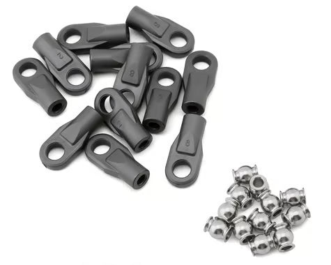 INCIRC00013 Incision Pro Rod Ends with Pivot Balls (12)