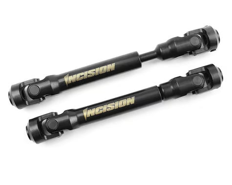 IRC00220 Incision Hardened Steel Universal Driveshafts (2)