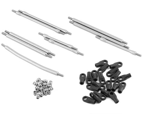 INCIRC00303 Incision VS4-10 F10 1/4 Stainless Steel Link Kit (10)