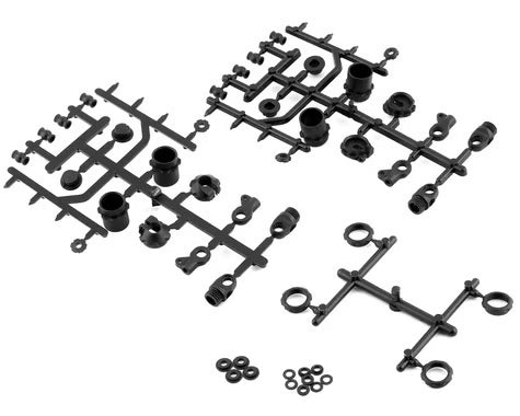 IRC00502 Incision S8E Shock Molded Components