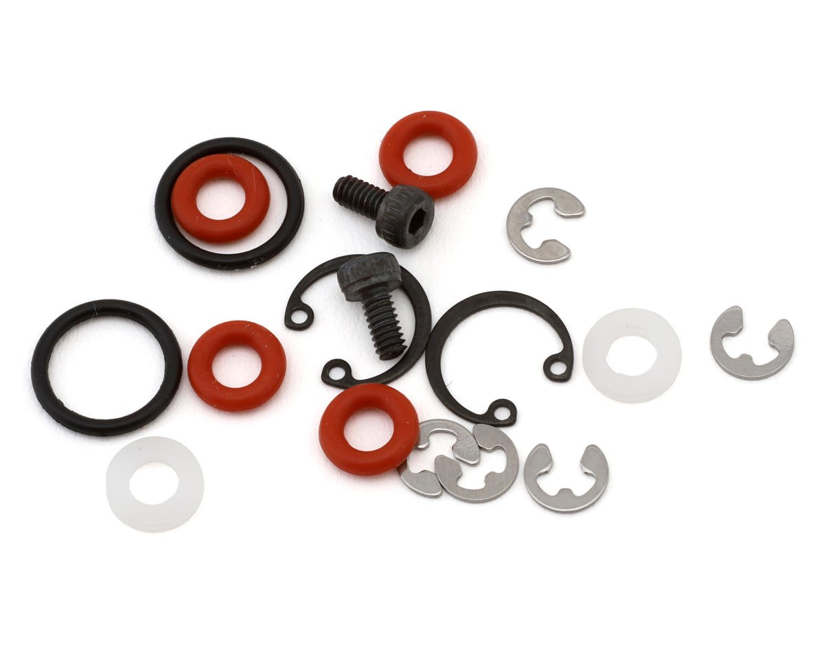INCIRC00507 Incision S8E Shock Rebuild Kit
