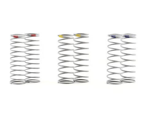 INCIRC00513 Incision S8E 90mm Shock Spring Tuning Set (6)
