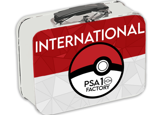 Pokemon Parcel Shipping United States (Live & Singles)