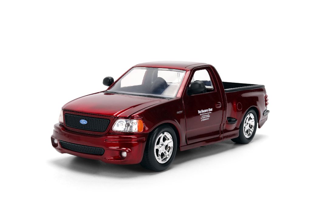 JAD37876 Jada 1/24 "FF 25th" Brian's Ford F-150 SVT - Color Brush