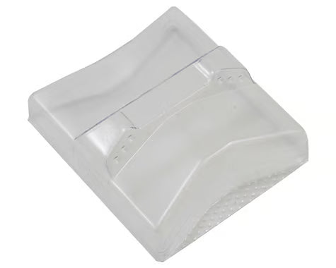 JCO0160 JConcepts Aero B6/B6D Front Wing (Narrow) (2) (Gullwing Arm)