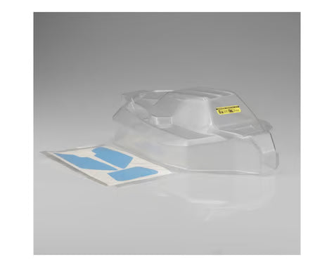 JCO0421 JConcepts 8IGHT-X Elite "P1" 1/8 Buggy Body (Clear)