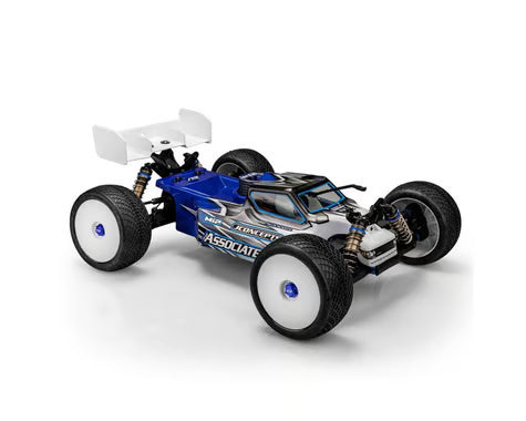 JCO0453 JConcepts S15 1/8 Truggy Body (Clear) (MBX8T/RC8T4/NT48 2.0/8IGHT-XT/D8T)