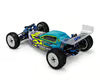 JCO0661 JConcepts Associated RC10B7/B7D "Protector" 1/10 Buggy Body (Clear) w/Wing