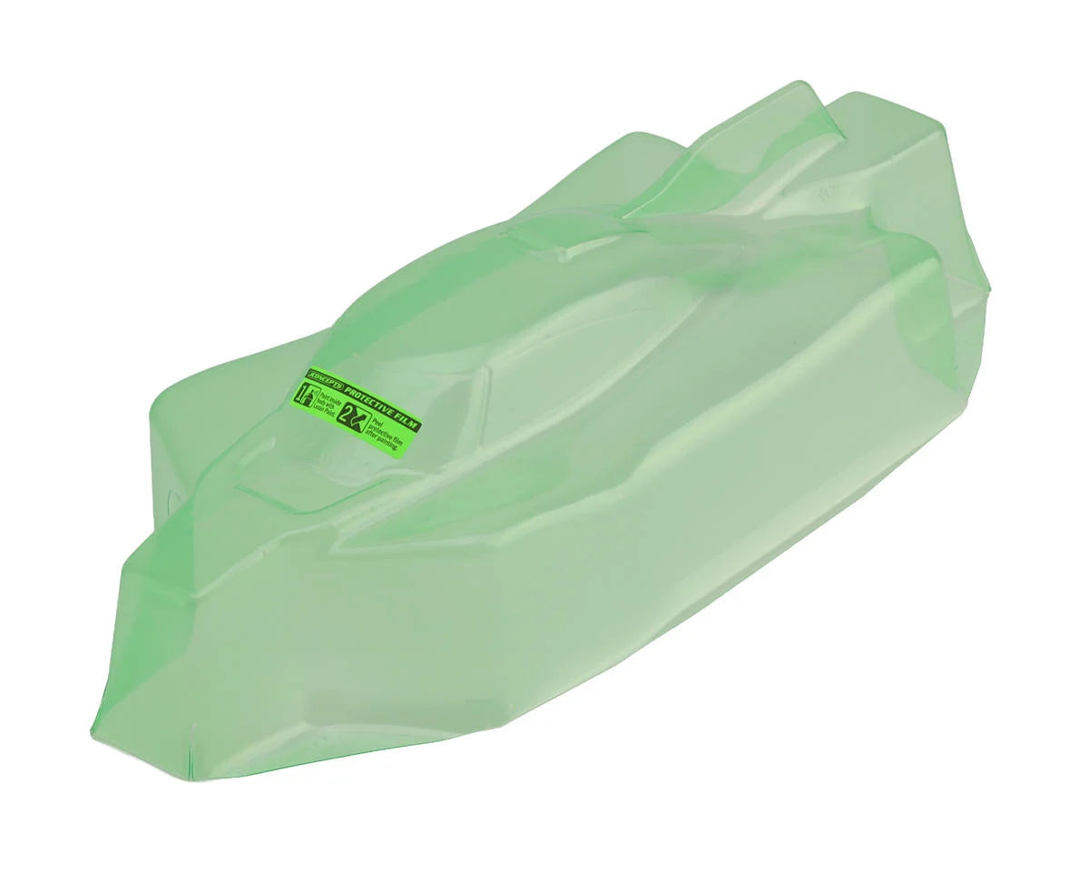 JCO0724L JConcepts Team Associated RC10B84 "Striker" 1/10 4WD Buggy Body (Lightweight) w/Turf Wing (Clear)