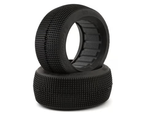 JCO3121-07 JConcepts Reflex - Black Compound (Fits 1/8th Buggy)