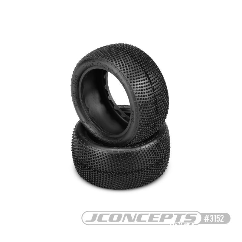 3152-010 JConcepts Fuzz Bite LP pink compound (Fits 2.2" buggy rear whl)