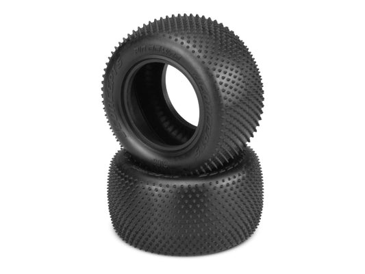 JCO3163-010 JConcepts Pin Down - Pink Compound - 1/10th Rear Truck Tire (Fits 2.2" Truck Wheel)