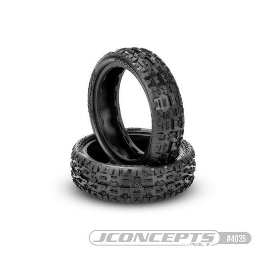 JConcepts Swaggoo - pink compound (Slim front wheel)