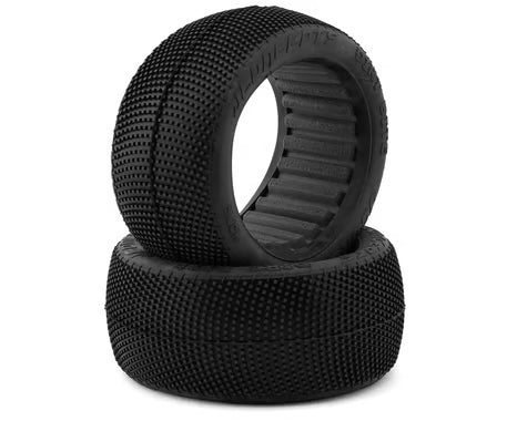 JCO4076-02 JConcepts Dirt Bite 4.0" 1/8 Off-Road Truggy Tires (2) (Green)