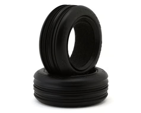 JCO4148-02 JConcepts Carver 2.2" 2WD Front Buggy Tires (2) (Green)