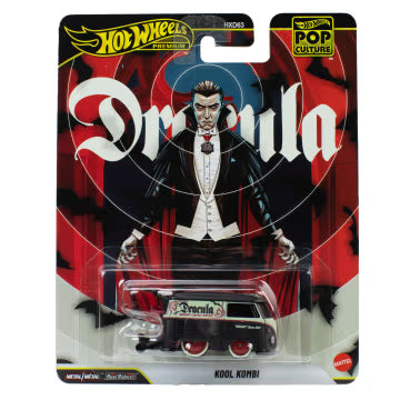 HE Hot Wheels Premium Pop Culture Dracula Kool Kombi