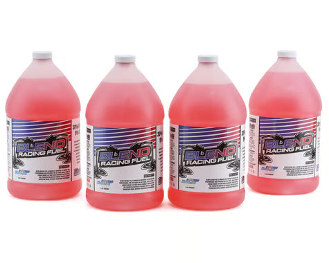 JT12830 J&T Bearing Co. 30% Off-Road Nitro Blend Racing Fuel (9% Castor/Synthetic Blend) (4 Gallons)