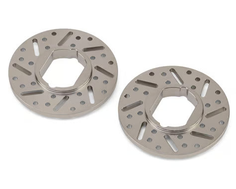 JT12849 J&T Bearing Co. Lightweight Brake Disks (2) (Mugen)