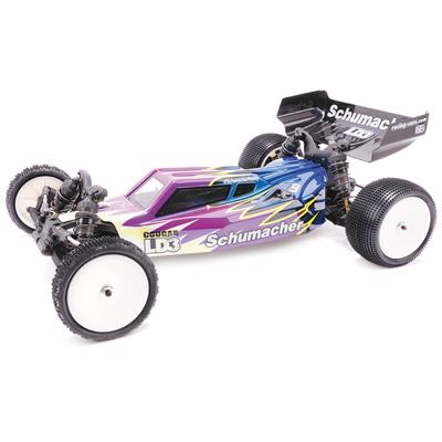 K208 Schumacher Cougar LD3M - Mod Spec - Kit