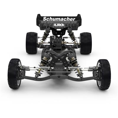 K208 Schumacher Cougar LD3M - Mod Spec - Kit