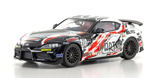 KYOSHO ORIGINAL 1/43scale Toyota SUPRA VART [No.KS03700V1]