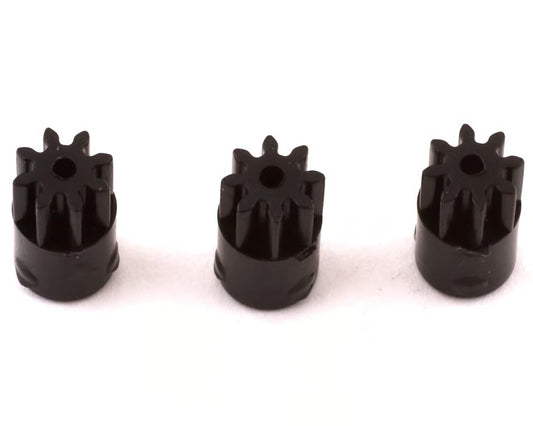 MZ6BK-08 Kyosho Mini-Z Pinion Gear Set (3) (8T)
