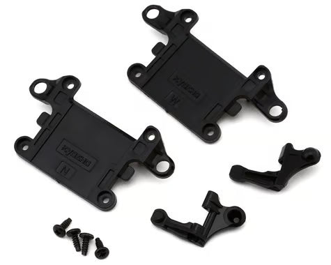 MZ719H Kyosho Mini-Z MR-04 Front Suspension Arms Set (Hard)