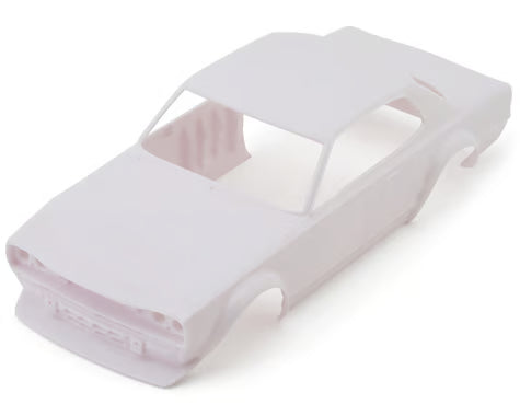MZN222 Kyosho Mini-Z MA-020 Skyline 1972 GT-R KPGC10 Body w/Wheels (Unpainted)
