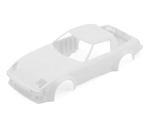 MZN235 Kyosho Mini-Z MR-04 Mazda Savanna RX-7 Body Set (Unpainted) w/Rims