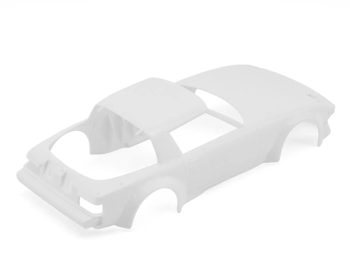 MZN235 Kyosho Mini-Z MR-04 Mazda Savanna RX-7 Body Set (Unpainted) w/Rims