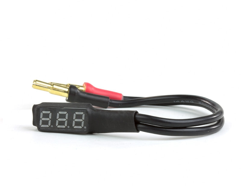 AV1403 Avid Battery Voltage Checker | 1S-6S