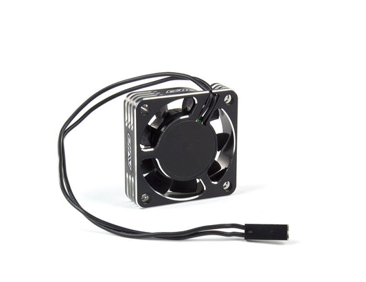 AV10060-40 Avid Aluminum HV High Speed Cooling Fan | Black/Silver | 40mm